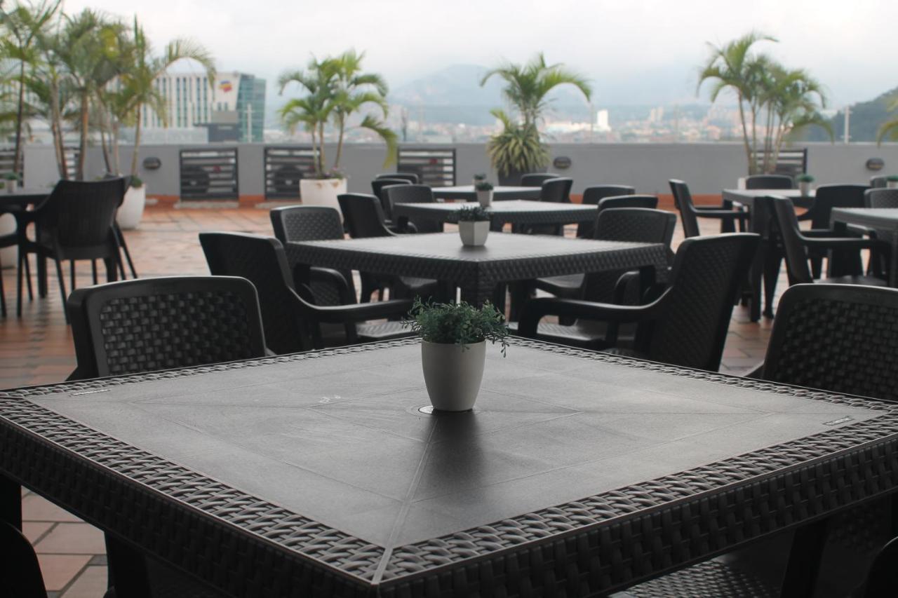 Mi Hotel Sandiego Medellin Exterior photo